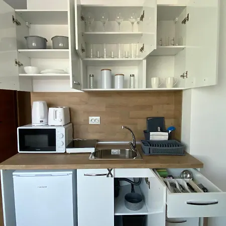 Amadeus Xv 39 Sunny Centrum Apartament