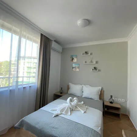 Apartment Amadeus Xv 39 Sunny Centrum *