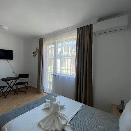 Apartment Amadeus Xv 39 Sunny Centrum Sunny Beach