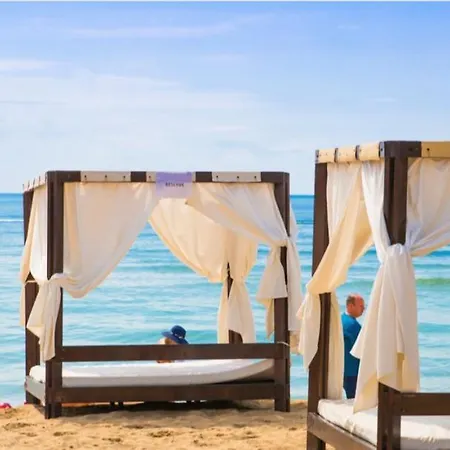 Apartment Amadeus Xv 39 Sunny Centrum Sunny Beach