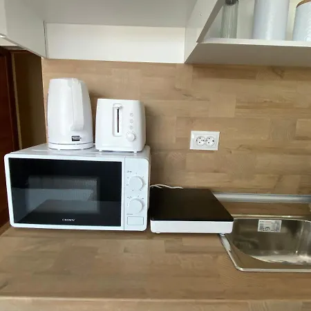 Amadeus Xv 39 Sunny Centrum Apartment Sunny Beach