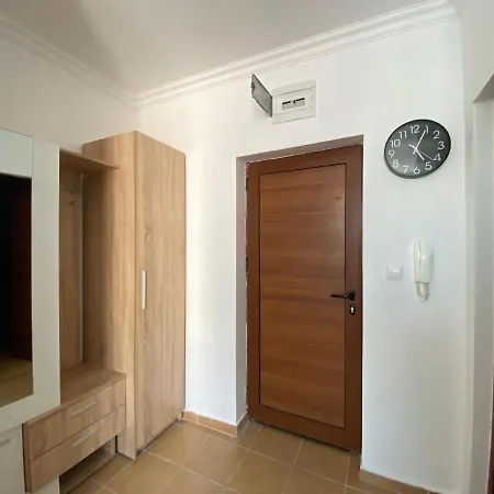 Amadeus Xv 39 Sunny Centrum Apartment Sunny Beach