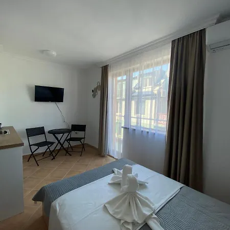 Amadeus Xv 39 Sunny Centrum Apartment Sunny Beach
