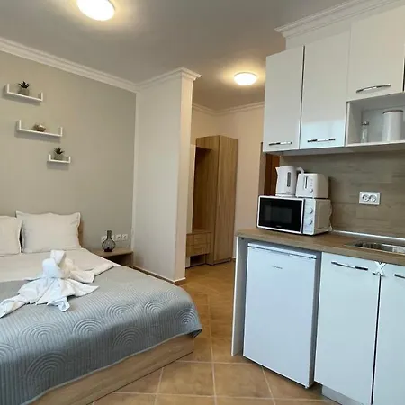 Amadeus Xv 39 Sunny Centrum Apartment Sunny Beach