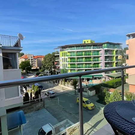 Amadeus Xv 39 Sunny Centrum Apartment
