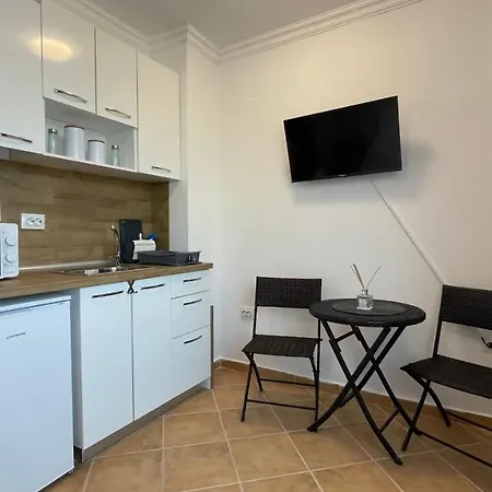 Apartment Amadeus Xv 39 Sunny Centrum Sunny Beach