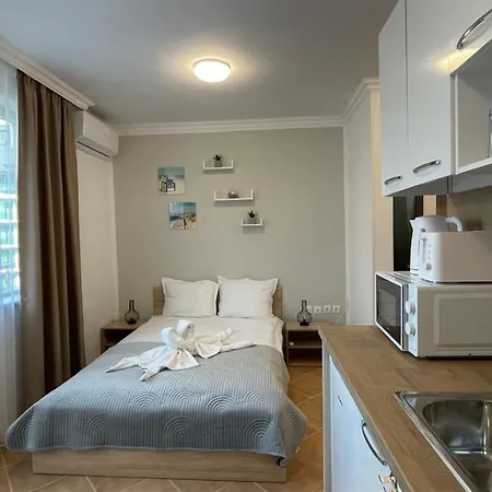 Apartment Amadeus Xv 39 Sunny Centrum